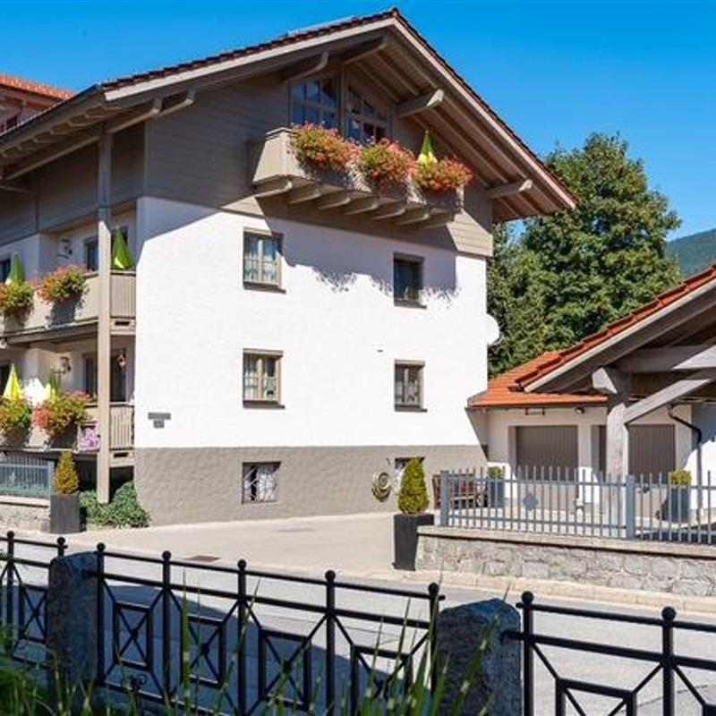 Ferielejlighed - 2 personer -  - Jahnstraße - 94249 - Bodenmais