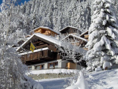 Chalet - 6 personer -  - 3914 - Blatten-Belalp