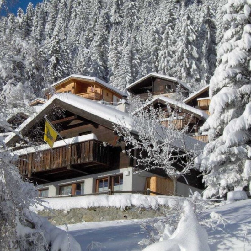 Chalet - 6 personer -  - 3914 - Blatten-Belalp
