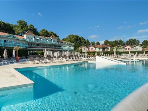 Semesterlägenhet - 5 personer -  - 33680 - Lacanau