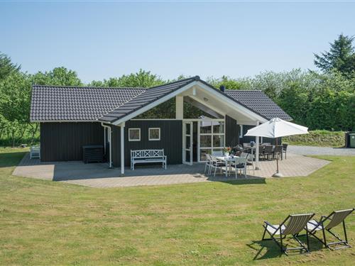 Holiday Home/Apartment - 8 persons -  - Nøddehaven - Jegum - 6840 - Oksbøl