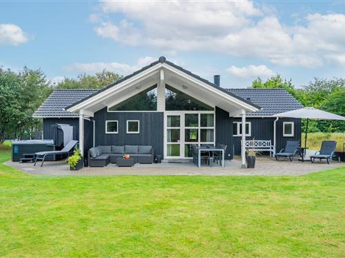 Ferienhaus - 7 Personen -  - Nøddehaven - Jegum - 6840 - Oksböl