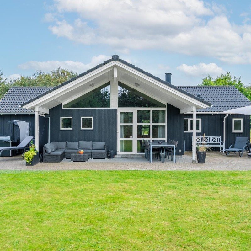 Ferienhaus - 7 Personen -  - Nøddehaven - Jegum - 6840 - Oksböl