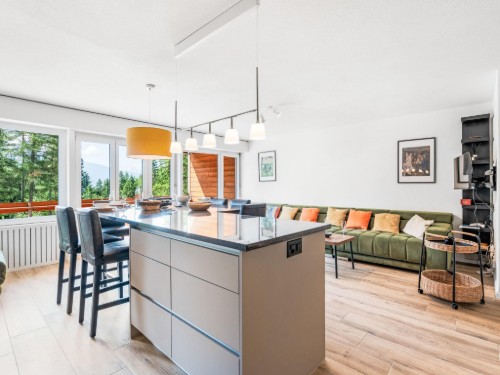 Ferieleilighet - 4 personer -  - 3962 - Crans-Montana