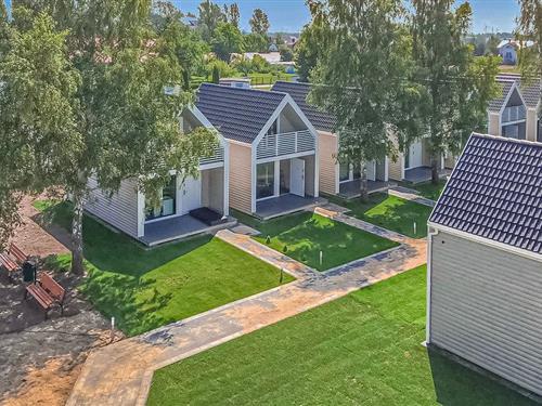 Sommerhus - 6 personer -  - Ul. Lotnicza - 78-111 - Sianozety