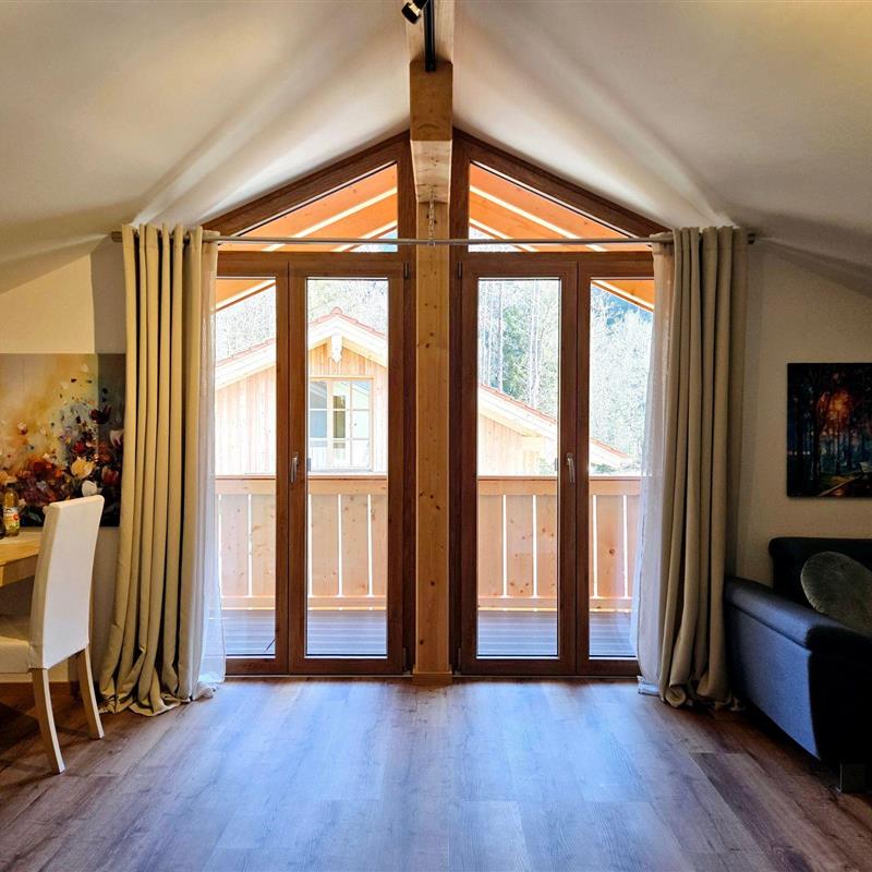 Ferielejlighed - 3 personer -  - Wolfsee - 83730 - Fischbachau