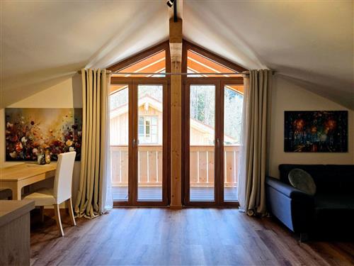 Semesterlägenhet - 3 personer -  - Wolfsee - 83730 - Fischbachau