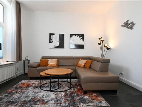 Ferielejlighed - 2 personer -  - Bahnhofstraße - 25761 - Büsum