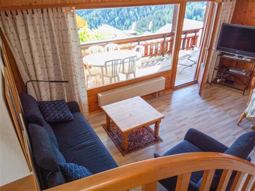 Holiday apartment - 4 persons -  - Ovronnaz - 1911