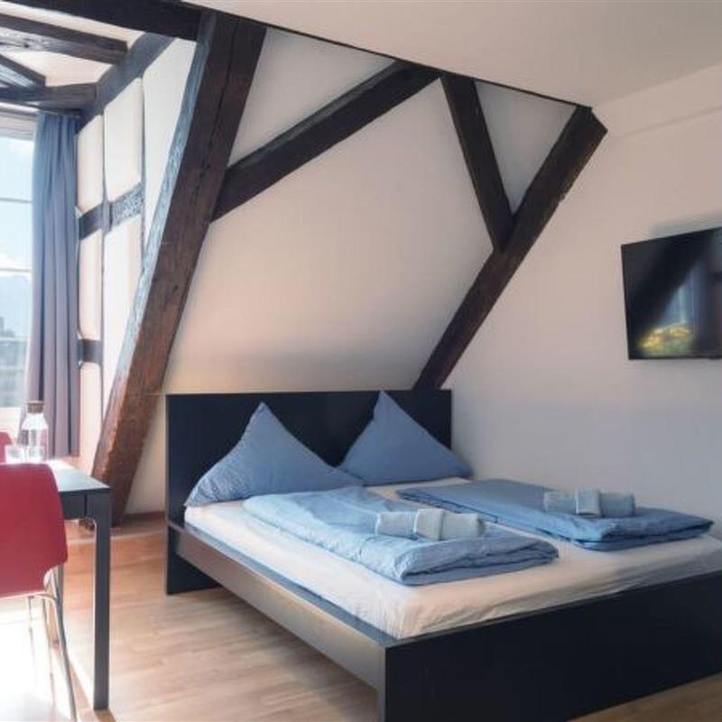 Ferielejlighed - 4 personer -  - Lucerne - 6004