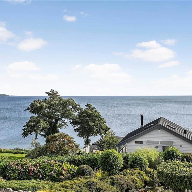 Ferienhaus - 5 Personen -  - Kildevej - Hvidbjerg - 7080 - Börkob