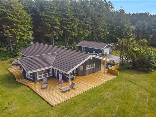 Sommerhus - 8 personer -  - Lyngbyvej - Nr. Rubjerg - 9480 - Løkken
