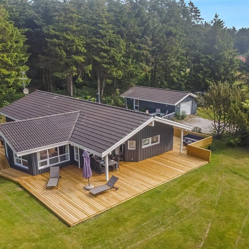 Ferienhaus - 8 Personen -  - Lyngbyvej - Nr. Rubjerg - 9480 - Lökken