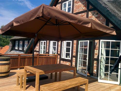 Ferielejlighed - 4 personer -  - Seestraße - 18211 - Börgerende-Rethwisch