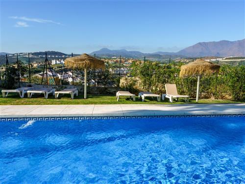 Sommerhus - 6 personer -  - Casares - 29690