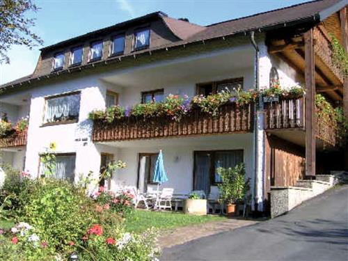 Ferieleilighet - 2 personer -  - Kirchweg - 95485 - Warmensteinach