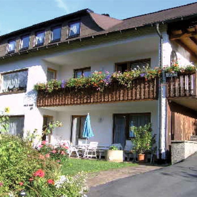 Ferielejlighed - 2 personer -  - Kirchweg - 95485 - Warmensteinach