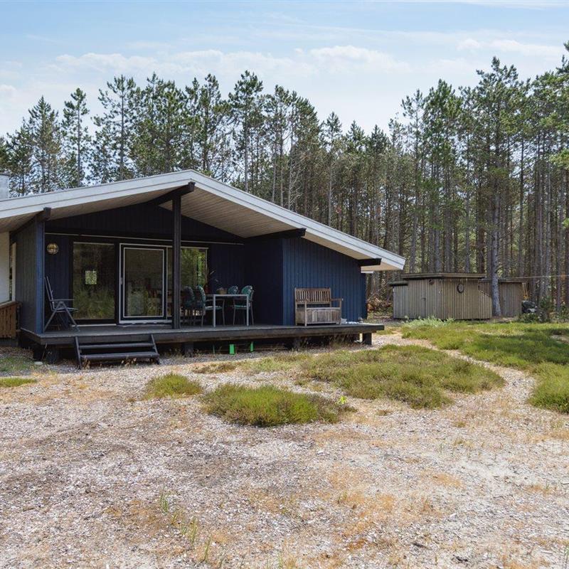 Sommerhus - 3 personer -  - Mosevej - Læsø, Østerby - 9940 - Læsø