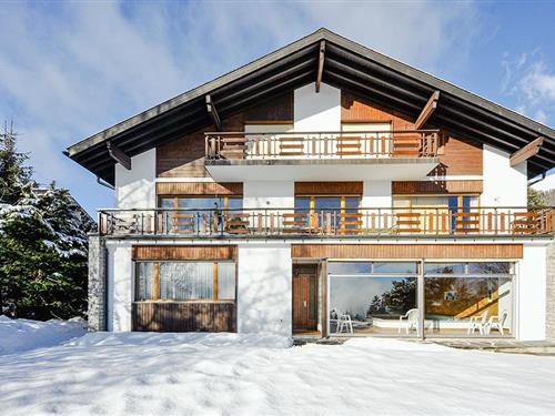 Feriehus / leilighet - 7 personer -  - Route des Barzettes - 3963 - Crans-Montana