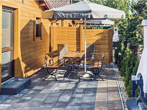 Sommerhus - 7 personer -  - Ul. Lotnicza - 78111 - Sianozety