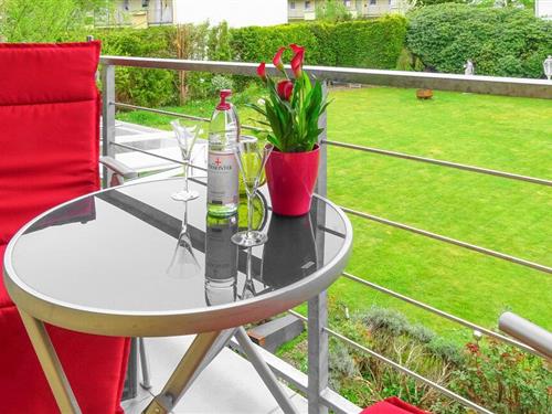 Ferieleilighet - 2 personer -  - Arolser Str. - 31812 - Bad Pyrmont