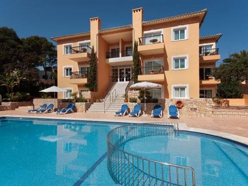 Feriehus / leilighet - 4 personer -  - 07469 - Cala San Vicente