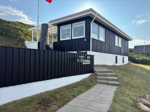 Sommerhus - 4 personer -  - Lodbergsvej - Søndervig - 6950 - Ringkøbing
