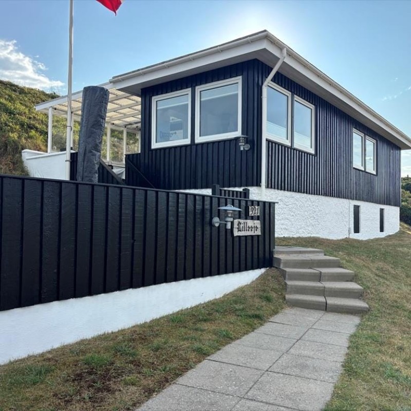 Sommerhus - 4 personer -  - Lodbergsvej - Søndervig - 6950 - Ringkøbing