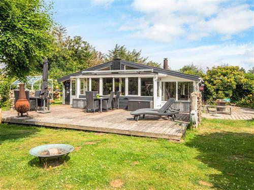Sommerhus - 8 personer -  - Skovvej - Nr. Lyngby - 9480 - Løkken
