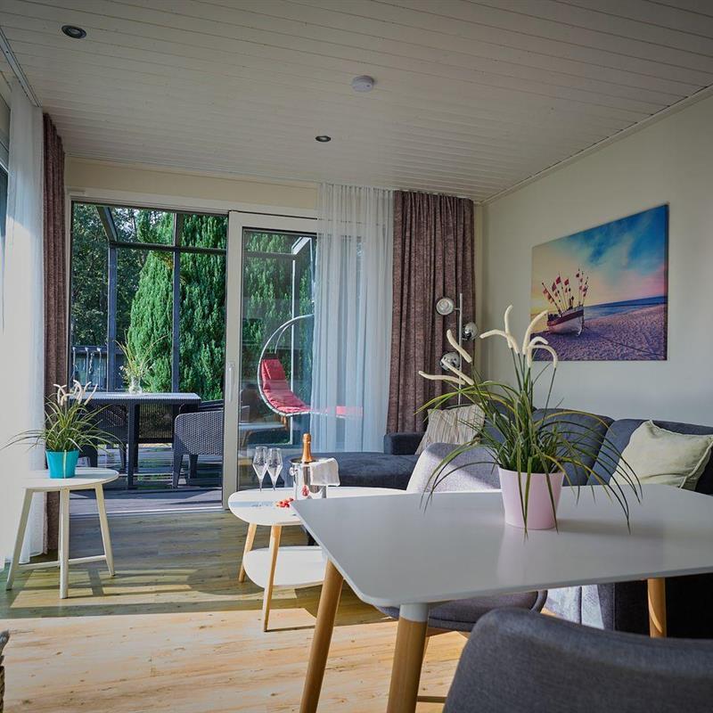 Sommerhus - 3 personer -  - Gronenberger Mühle - 23684 - Scharbeutz