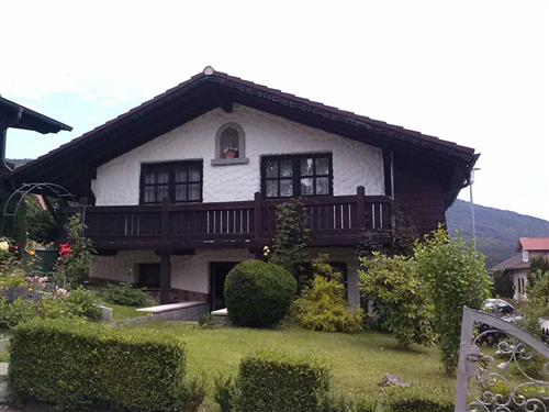 Holiday Home/Apartment - 3 persons -  - Hasengasse - 93485 - Rimbach