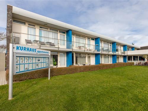 Sommerhus - 3 personer -  - 4374BC - Zoutelande