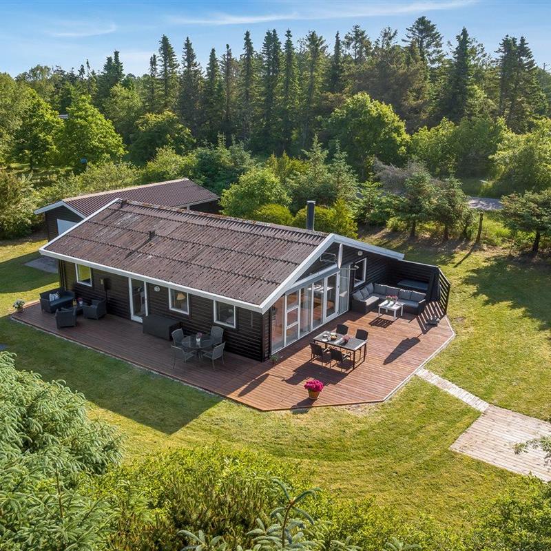 Sommerhus - 6 personer -  - Mariesvej - Trend - 9670 - Løgstør
