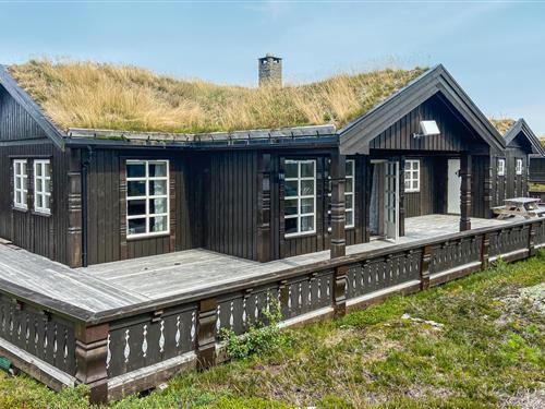 Holiday Home/Apartment - 10 persons -  - Stemtjønnvegen - 3854 - Nissedal