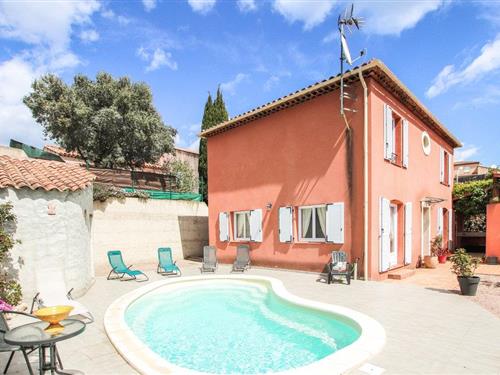 Holiday home - 6 persons -  - Avenue du Grand Parc - 13500 - Martigues