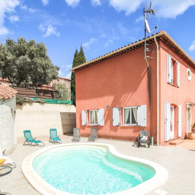 Sommerhus - 6 personer -  - Avenue du Grand Parc - 13500 - Martigues