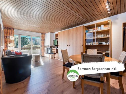 Holiday apartment - 4 persons -  - Rothornstrasse - 6174 - Sörenberg