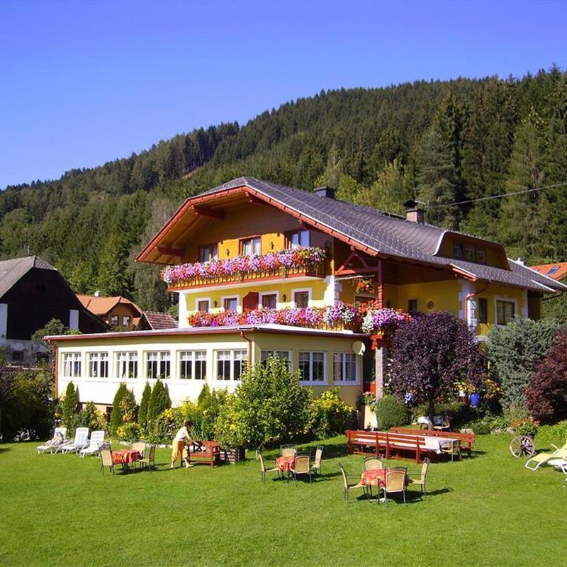 Bondegård - 2 personer -  - Liedweg - 9871 - Seeboden