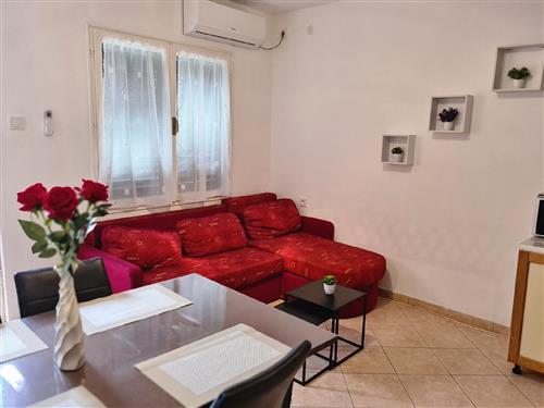 Holiday apartment - 3 persons -  - Gorica - 51523 - Baška