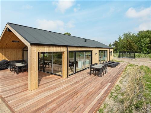 Sommerhus - 10 personer -  - Mikkelstien - Lyngså - 9300 - Sæby