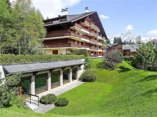 Ferienhaus - 5 Personen -  - Villars - 1884