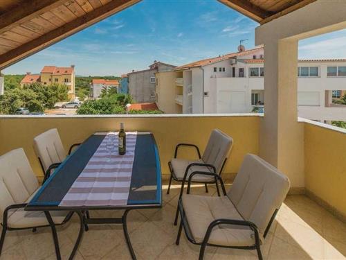 Holiday apartment - 4 persons -  - Portorusa - 23210 - Biograd Na Moru