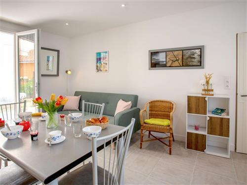 Holiday home - 4 persons -  - La Bernerie-En Retz - 44760