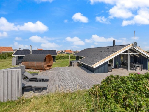 Feriehus - 6 personer -  - Karen Brands Vej - Årgab - 6960 - Hvide Sande