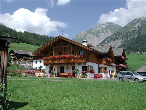 Holiday Home/Apartment - 3 persons -  - Großdorf - 9981 - Kals Am Großglockner