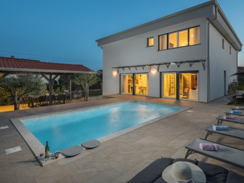 Ferienhaus - 10 Personen -  - Perci - Porec-Perci - 52440 - Perci
