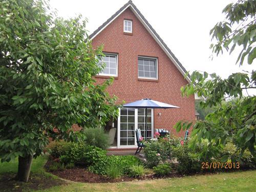 Ferienwohnung - 4 Personen -  - Neuenschleuse 6 b - 21635 - Jork