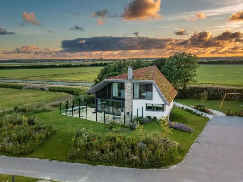 Villa - 8 Personen -  - 1793 ET - De Waaltexel