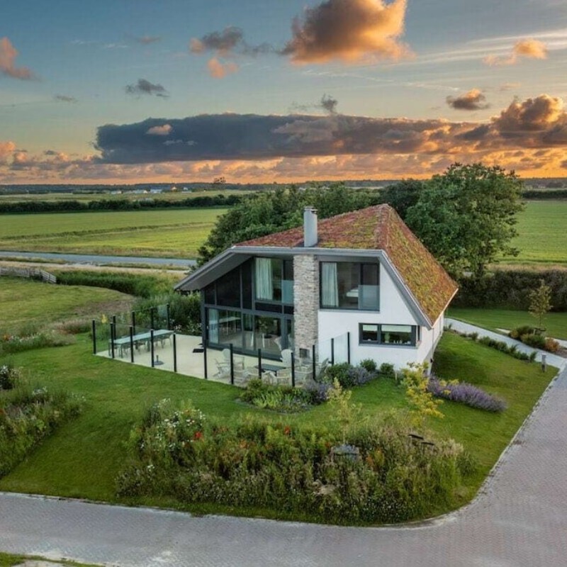 Villa - 8 personer -  - 1793 ET - De Waaltexel