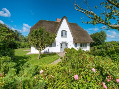 Ferienhaus - 4 Personen -  - Koogstraße - 25980 - Sylt / Keitum